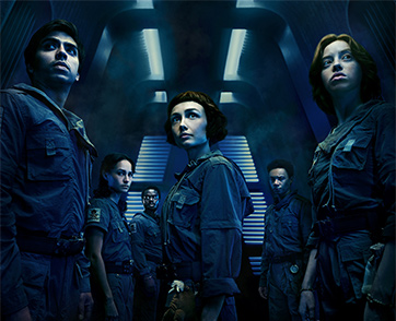 Alien: Earth ซีรีส์ทริลเลอร์สุดระทึกขวัญที่มาแรงสุดในปีนี้ พร้อมให้สตรีมได้ครบ 8 ตอนรวดแล้ว บน Disney+ Hotstar ที่นี่ที่เดียว!